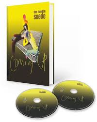 Suede - Coming Up ryhmässä CD @ Bengans Skivbutik AB (4243950)
