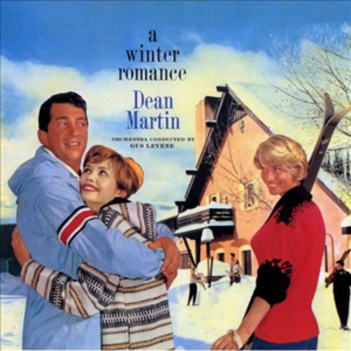 Dean Martin - Winter romance ryhmässä VINYYLI / Myydyimmät @ Bengans Skivbutik AB (4244001)