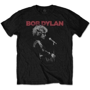 Bob Dylan - BOB DYLAN MEN'S TEE: SOUND CHECK ryhmässä MERCH @ Bengans Skivbutik AB (4244053)