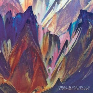 Milk Carton Kids The - I Only See The Moon ryhmässä VINYYLI @ Bengans Skivbutik AB (4244281)