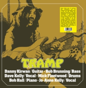 Tramp - Tramp ryhmässä VINYYLI @ Bengans Skivbutik AB (4244292)