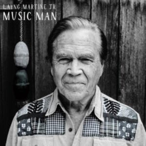 Martine Jr. Layng - Music Man (Silver Vinyl) ryhmässä VINYYLI @ Bengans Skivbutik AB (4244299)