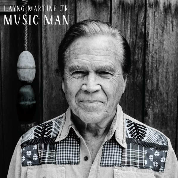 Martine Jr. Layng - Music Man (Silver Vinyl) ryhmässä VINYYLI / Myydyimmät @ Bengans Skivbutik AB (4244299)