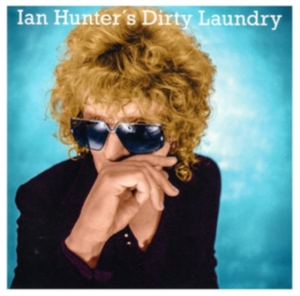 Hunter Ian - Dirty Laundry ryhmässä VINYYLI @ Bengans Skivbutik AB (4244308)