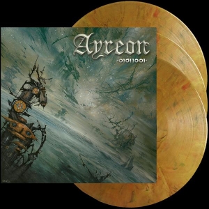 Ayreon - 01011001 ryhmässä VINYYLI @ Bengans Skivbutik AB (4244316)