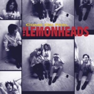 The Lemonheads - Come On Feel (Expanded 30Th Anniver ryhmässä Minishops / The Lemonheads @ Bengans Skivbutik AB (4244331)