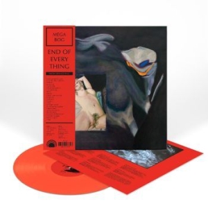 Mega Bog - End Of Everything (Indie Exclusive, ryhmässä VINYYLI @ Bengans Skivbutik AB (4244342)