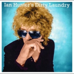 Hunter Ian - Dirty Laundry (Blue Magenta) ryhmässä VINYYLI @ Bengans Skivbutik AB (4244343)