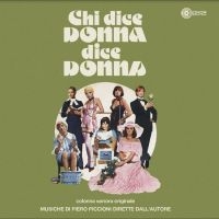 Piero Piccioni - Chi Dice Donna Dice Donna ryhmässä VINYYLI @ Bengans Skivbutik AB (4244354)