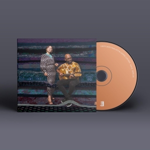 Gretchen Parlato & Lionel Loueke - Lean In ryhmässä CD @ Bengans Skivbutik AB (4244368)
