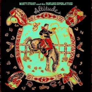 Stuart Marty And His Fabulous Supe - Altitude ryhmässä CD @ Bengans Skivbutik AB (4244372)