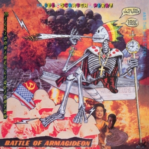 Scratch Perry Lee - Battle Of Armagideon ryhmässä CD @ Bengans Skivbutik AB (4244374)