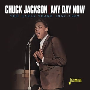 Jackson Chuck - Any Day Now: The Early Years 1957-1962 ryhmässä CD @ Bengans Skivbutik AB (4244384)