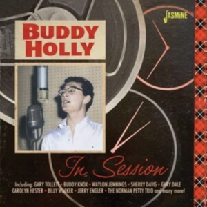 Holly Buddy - In Session ryhmässä CD @ Bengans Skivbutik AB (4244385)