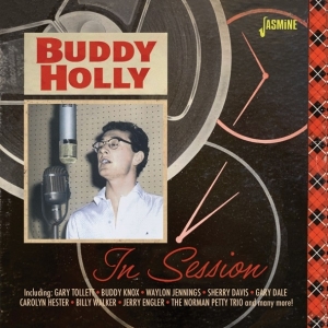 Holly Buddy - In Session ryhmässä CD @ Bengans Skivbutik AB (4244385)