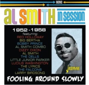 Smith Al & His Orchestra - In Session 1952-1958 - Fooling Arou ryhmässä CD @ Bengans Skivbutik AB (4244386)