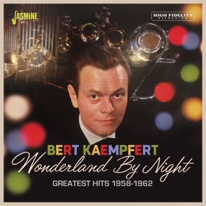 Bert Kaempfert - Wonderland By Night ryhmässä CD @ Bengans Skivbutik AB (4244388)