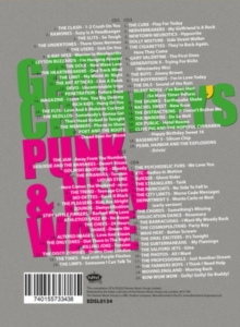 Blandade Artister - Gary Crowley's Punk & New Wave 2 ryhmässä CD @ Bengans Skivbutik AB (4244395)