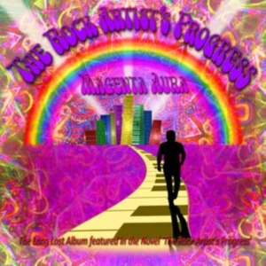 Magenta Aura - The Rock Artist's Progress ryhmässä CD @ Bengans Skivbutik AB (4244410)