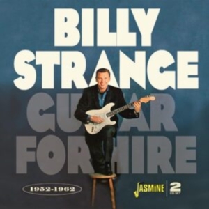 Strange Billy - Guitar For Hire 1952-1962 ryhmässä Musiikki / Dual Disc / Country @ Bengans Skivbutik AB (4244415)