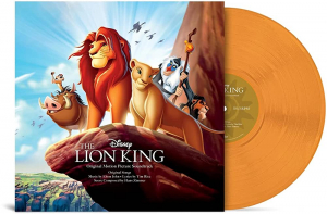 Various Artists - The Lion King (Original Motion Pict ryhmässä VINYYLI @ Bengans Skivbutik AB (4244435)