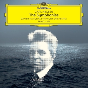 Danish National Symphony Orchestra - Carl Nielsen: The Symphonies ryhmässä CD @ Bengans Skivbutik AB (4244437)