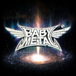 Babymetal - Metal Galaxy ryhmässä Minishops / Babymetal @ Bengans Skivbutik AB (4244536)
