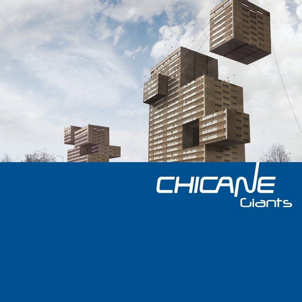 Chicane - Giants ryhmässä VINYYLI / Myydyimmät @ Bengans Skivbutik AB (4244685)