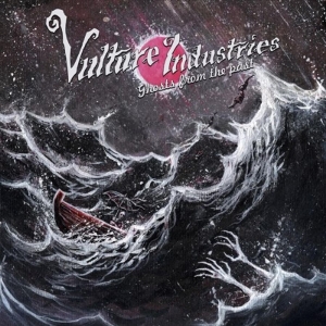 Vulture Industries - Ghosts From The Past ryhmässä VINYYLI @ Bengans Skivbutik AB (4244802)