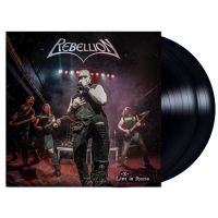 Rebellion - X - Live In Iberia (2 Lp Vinyl) ryhmässä VINYYLI @ Bengans Skivbutik AB (4244838)
