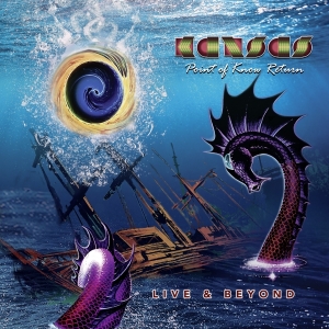 Kansas - Point Of Know Return Live & Beyond ryhmässä CD @ Bengans Skivbutik AB (4244863)