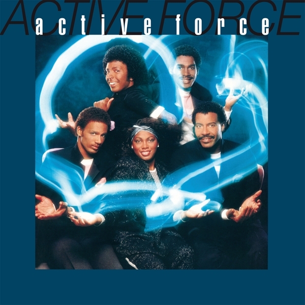 Active Force - Active Force ryhmässä VINYYLI / Myydyimmät @ Bengans Skivbutik AB (4244869)