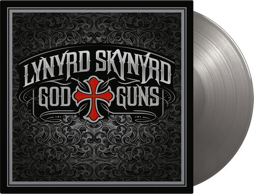 Lynyrd Skynyrd - God & Guns ryhmässä VINYYLI / Hårdrock/ Heavy metal @ Bengans Skivbutik AB (4244875)
