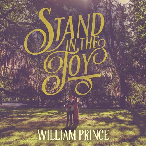 William Prince - Stand In The Joy ryhmässä CD / Worldmusic/ Folkmusik @ Bengans Skivbutik AB (4244886)