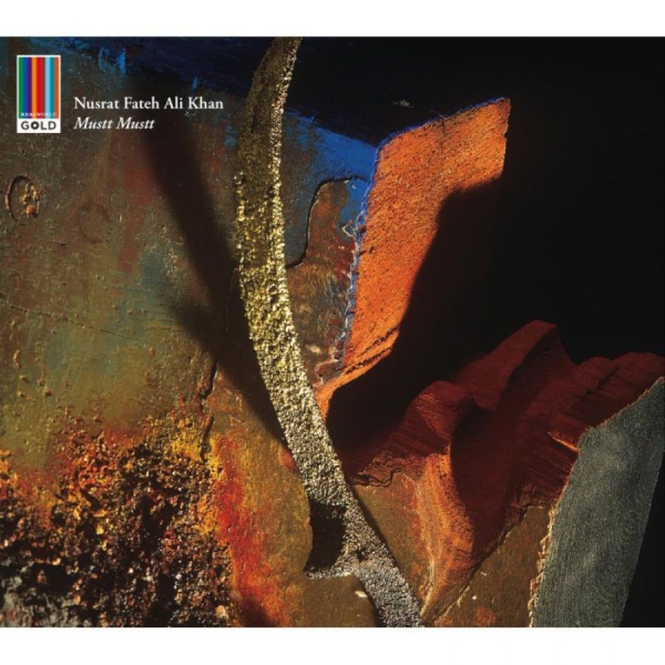 Nusrat Fateh Ali Khan - Mustt Mustt ryhmässä CD / Myydyimmät @ Bengans Skivbutik AB (4244890)