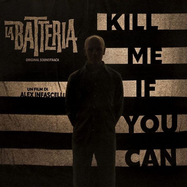 La Batteria - Kill Me If You Can (Original Soundt ryhmässä VINYYLI / Pop @ Bengans Skivbutik AB (4244914)