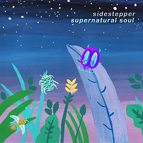 Sidestepper - Supernatural Soul ryhmässä VINYYLI / Pop @ Bengans Skivbutik AB (4244920)