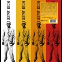 Lightnin Hopkins - Lightnin Hopkins ryhmässä VINYYLI @ Bengans Skivbutik AB (4244928)