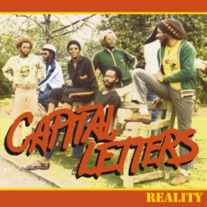 Capital Letters - Reality ryhmässä VINYYLI @ Bengans Skivbutik AB (4244932)