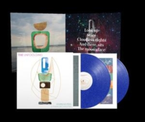 Hannah Peel & Paraorchestra - The Unfolding ryhmässä VINYYLI @ Bengans Skivbutik AB (4244944)
