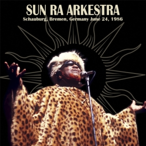 Sun Ra Arkestra - Schauburg, Bremen, Germany June 24, ryhmässä VINYYLI @ Bengans Skivbutik AB (4244957)