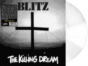 Blitz - Killing Dream ryhmässä VINYYLI @ Bengans Skivbutik AB (4244967)
