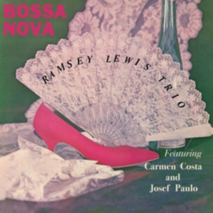 The Ramsey Lewis Trio - Bossa Nova ryhmässä VINYYLI @ Bengans Skivbutik AB (4244972)