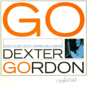 Dexter Gordon - Go ! ryhmässä VINYYLI @ Bengans Skivbutik AB (4244973)
