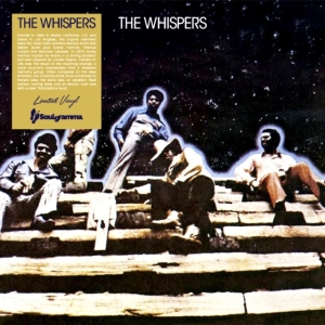 Whispers The - Planets Of Life ryhmässä VINYYLI @ Bengans Skivbutik AB (4244975)