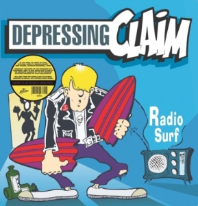 Depressing Claim - Radio Surf ryhmässä VINYYLI @ Bengans Skivbutik AB (4244989)