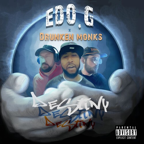 Edo . G X Drunken Monks - Destiny deluxe edition (2lp) ryhmässä VINYYLI / Pop @ Bengans Skivbutik AB (4245110)
