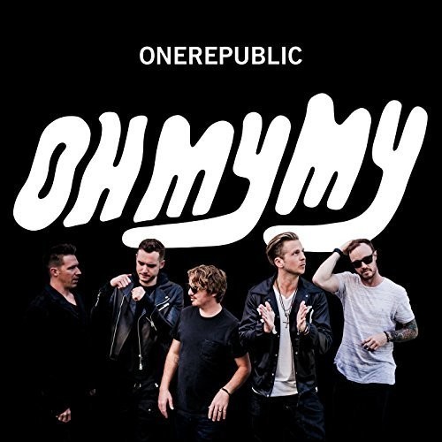 Onerepublic - Oh my my ryhmässä VINYYLI / Myydyimmät @ Bengans Skivbutik AB (4245111)