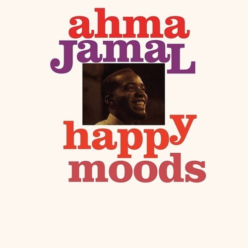 Ahmad Jamal - Happy Moods ryhmässä VINYYLI / Jazz/Blues @ Bengans Skivbutik AB (4245179)