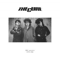 Cure The - Bbc Sessions 1979-1981 ryhmässä Minishops / The Cure @ Bengans Skivbutik AB (4245183)